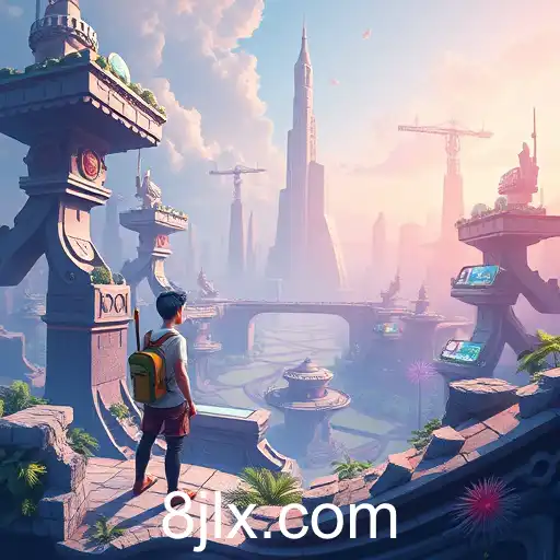 Digital Engagements Redefined on 8jl