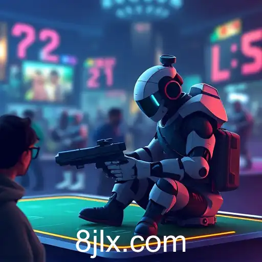 The Rise and Influence of 8jl in Gaming