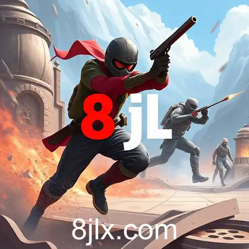 Exploring the Thrills of 'Action Games': A Dive into the Adrenaline-Packed World with Keyword '8jl'