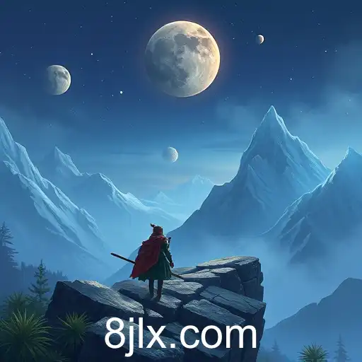 The Thrill of Adventure Quests: Embark on Epic Journeys with '8jl'