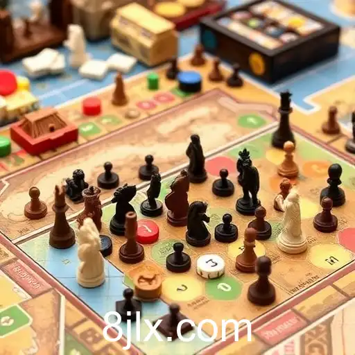 Exploring the Expansive World of Board Games