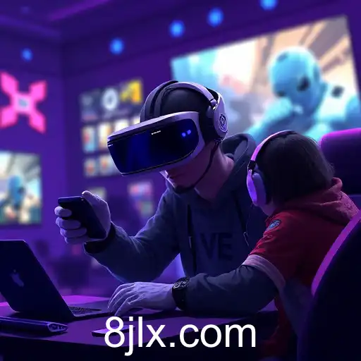 Evolution of Online Gaming in 2025