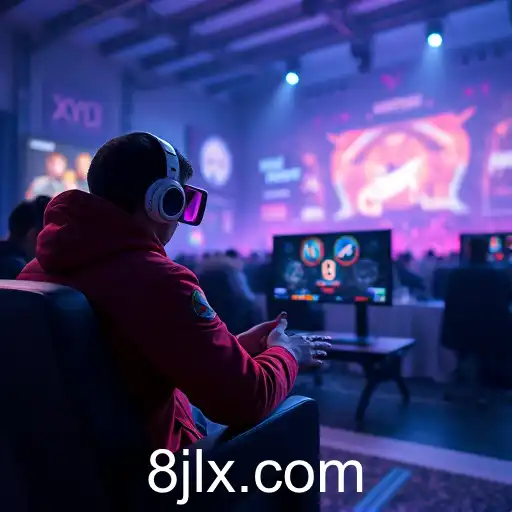 Evolving Face of Online Gaming: 8jl at the Forefront