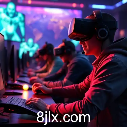 8jl: Revolutionizing Gaming in 2025