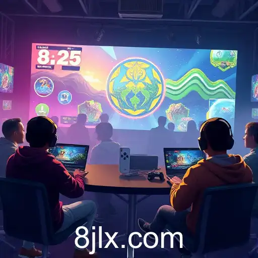 The Rise of 8jl in the Gaming Landscape