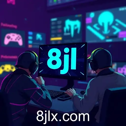 The Evolution of Online Gaming in 8jl Era