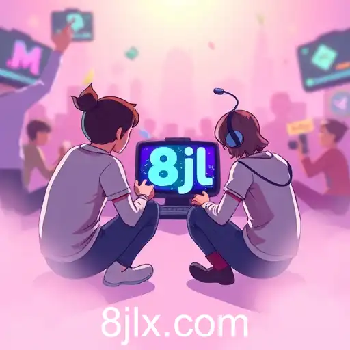 The Digital Playground: Exploring '8jl' in 2025