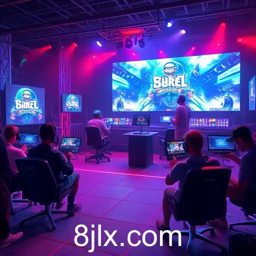 8jl: Shaping the Future of Online Gaming