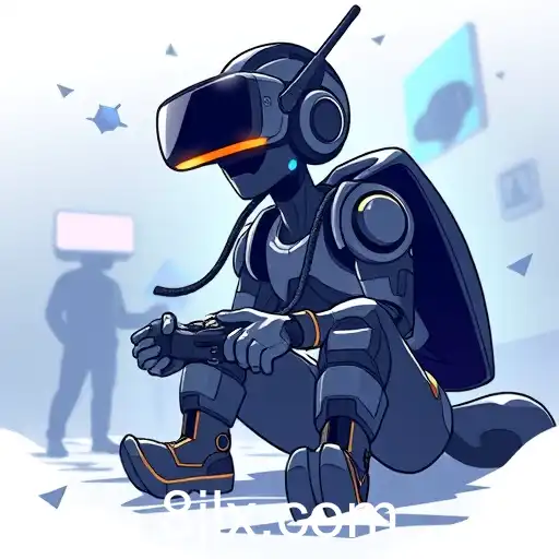 Gaming Industry Evolution: The Role of 8jl