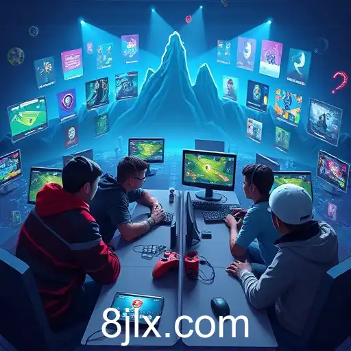 The Phenomenon of Online Gaming in 2025