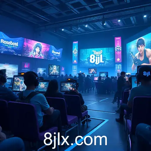 Unveiling Gaming Trends on 8jl