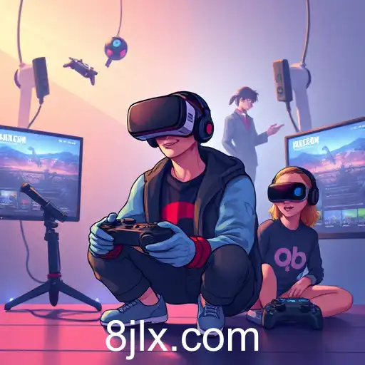 Gaming in 2025: A New Era of Online Platforms