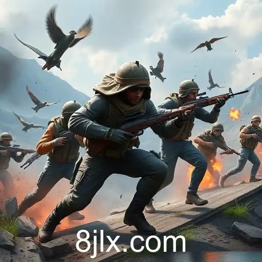 The Rise of Multiplayer Battles: Dominating the Gaming Scene