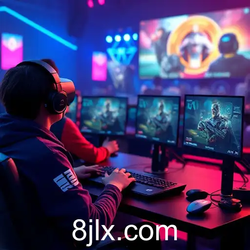 The Rise of Online Gaming in a Shifting Landscape