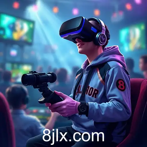 The Rise of 8jl: Gaming Dynamics in 2026