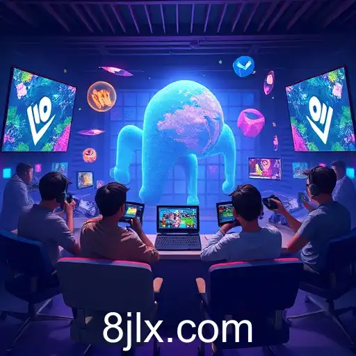The Rise of 8jl: Shaping the Future of Online Gaming