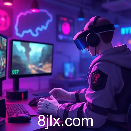 The Rise of 8jl: Leading the Digital Gaming Revolution