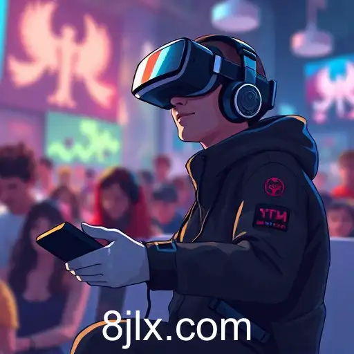 The Rise of Online Gaming in the Mid-2020s