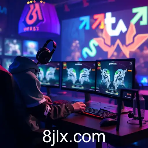 The Rise of Online Gaming in the Digital Age