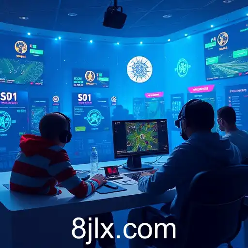 Unveiling the Phenomenon of 8jl